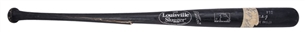 1999 Cal Ripken Game Used Louisville Slugger P72 Model Bat Used For Walk-Off Hit In Bottom of 11th Inning During 7/25/99 Game! (Ripken LOA & PSA/DNA GU 9)